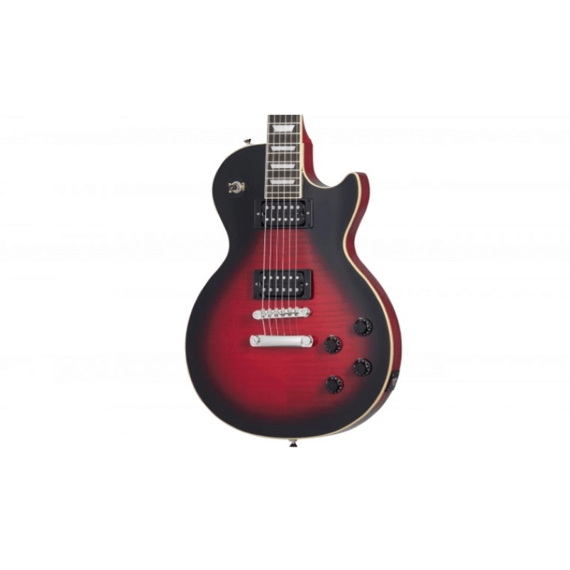 Epiphone Slash Les Paul Standard Vermillion Burst (Incl. Hard Case) EILPSLASHVMNH3