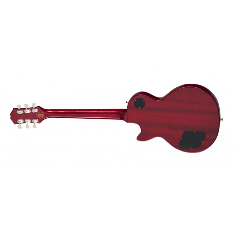 Epiphone Slash Les Paul Standard Vermillion Burst (Incl. Hard Case) EILPSLASHVMNH3