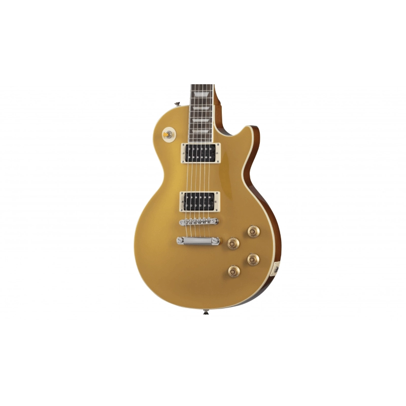 Epiphone Slash "Victoria" Les Paul Standard Goldtop (Incl. Hard Case) EILPSLASHMGNH3