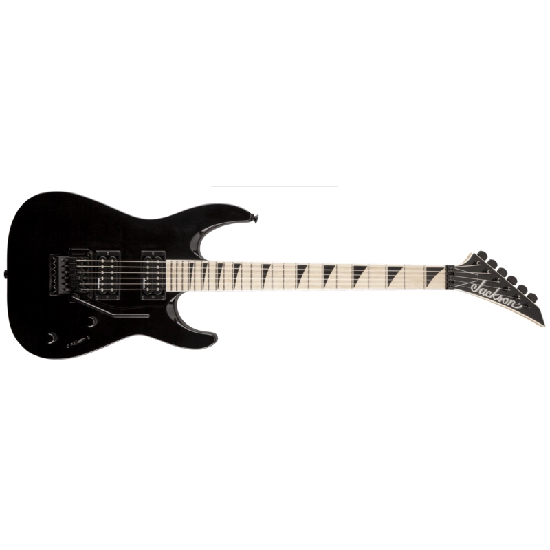 Jackson JS Series Dinky™ Arch Top JS32 DKAM Gloss Black 2910238503