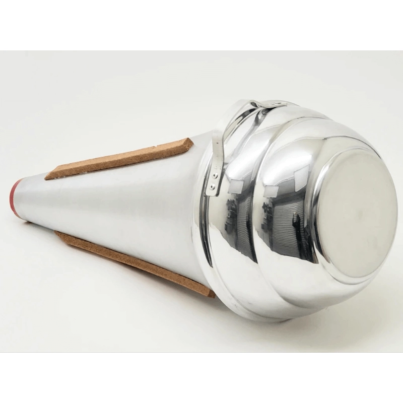 Humes & Berg 208 New Stone Symphonic Sordina Straight per Tuba