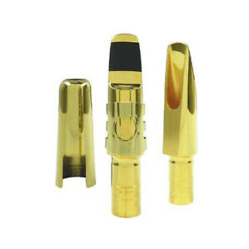 Otto Link Imboccatura Sax Baritono 5* Metallo 2,40 mm